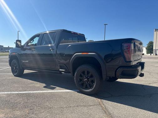 2026 GMC Sierra 2500 AT4