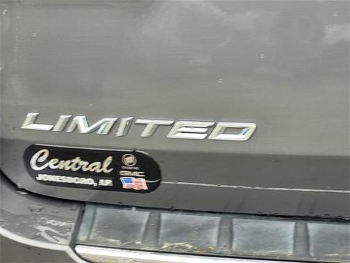 Carbonized Gray Metallic 2021 Ford Explorer Limited