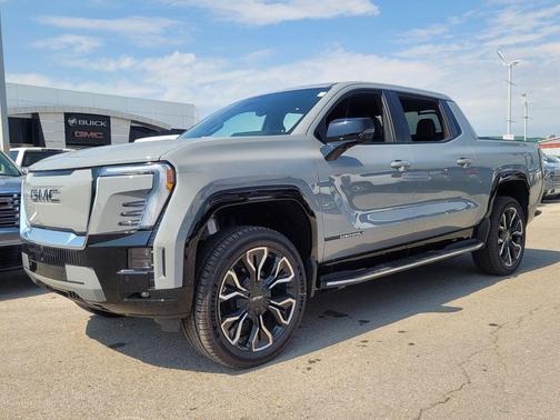 2024 GMC Sierra EV Denali Edition 1