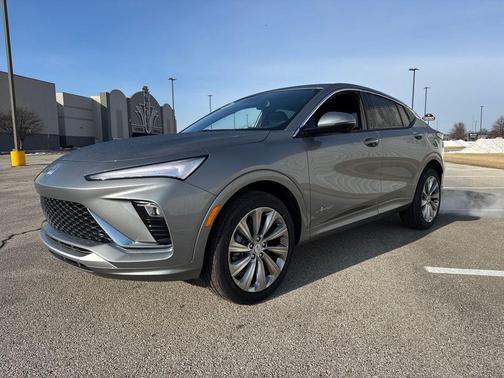 2026 Buick Envista Avenir FWD