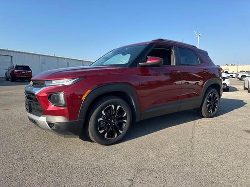 2022 Chevrolet Trailblazer LT