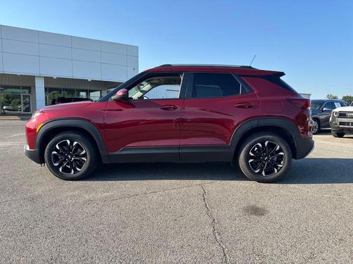 2022 Chevrolet Trailblazer LT