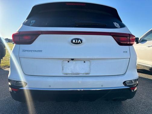 2022 Kia Sportage EX