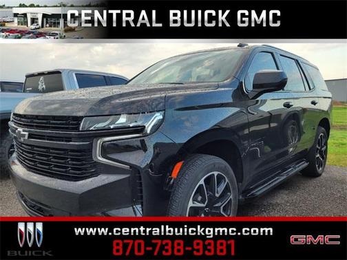 2023 Chevrolet Tahoe 4WD RST