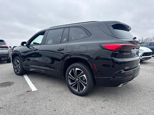 2025 Buick Enclave Sport Touring