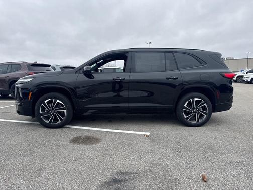 2025 Buick Enclave Sport Touring