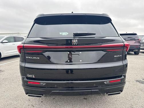 2025 Buick Enclave Sport Touring