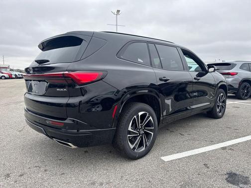 2025 Buick Enclave Sport Touring