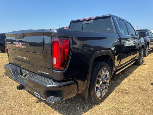 Titanium Rush Metallic 2023 GMC Sierra 1500 Denali