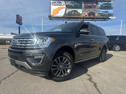 2021 Ford Expedition Limited