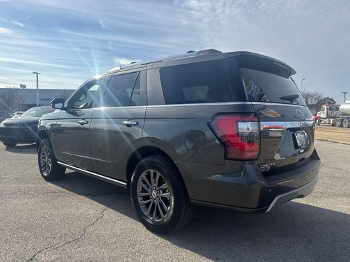 2021 Ford Expedition Limited