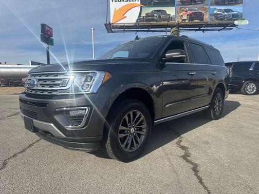 2021 Ford Expedition Limited