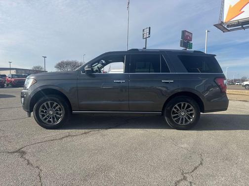 2021 Ford Expedition Limited