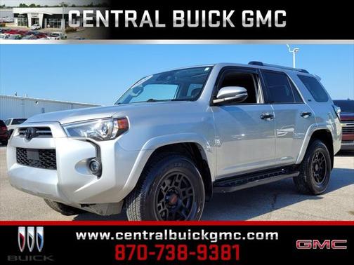 2021 Toyota 4Runner SR5 Premium
