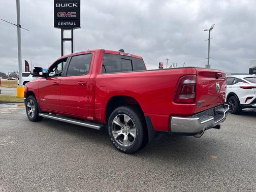 2024 RAM 1500 Laramie
