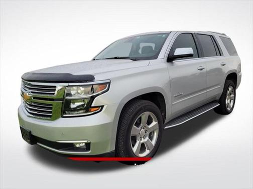 2020 Chevrolet Tahoe Premier