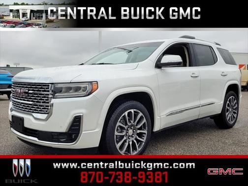 2022 GMC Acadia Denali