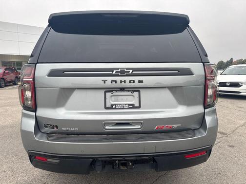 2023 Chevrolet Tahoe 4WD RST