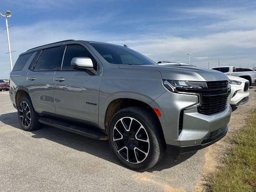 2023 Chevrolet Tahoe 4WD RST