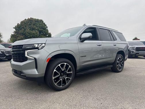 2023 Chevrolet Tahoe 4WD RST