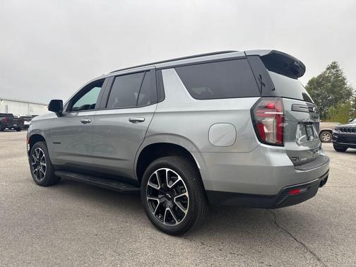 2023 Chevrolet Tahoe 4WD RST