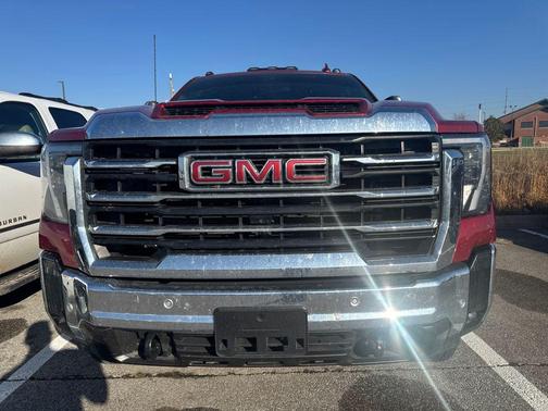 2025 GMC Sierra 2500 SLT