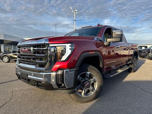 2025 GMC Sierra 2500 SLT