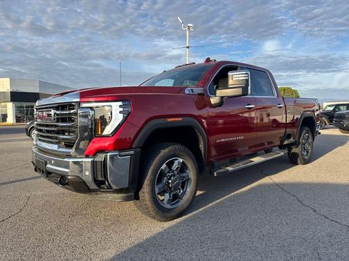 2025 GMC Sierra 2500 SLT