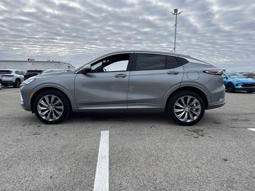 2026 Buick Envista Avenir FWD