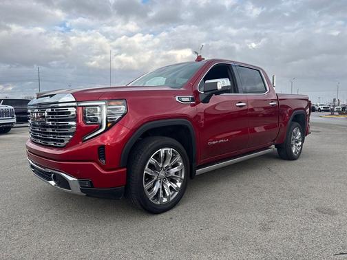 2024 GMC Sierra 1500 Denali