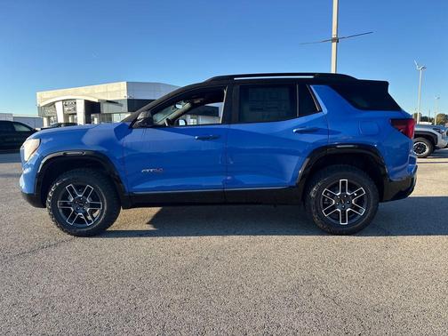 2026 GMC Terrain AWD AT4