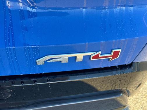 2026 GMC Terrain AWD AT4