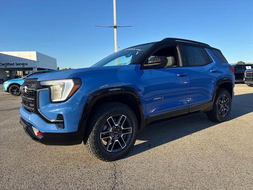 2026 GMC Terrain AWD AT4