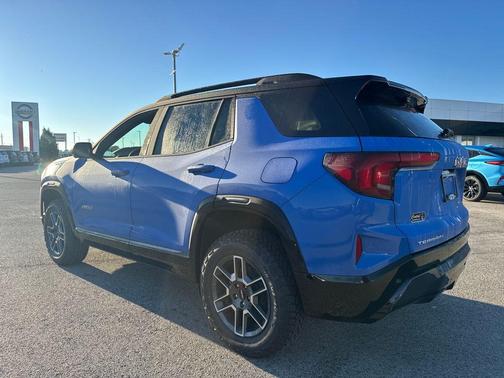 2026 GMC Terrain AWD AT4