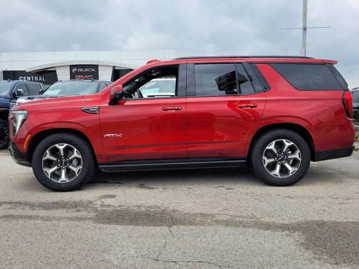 2025 GMC Yukon 4WD AT4 Ultimate