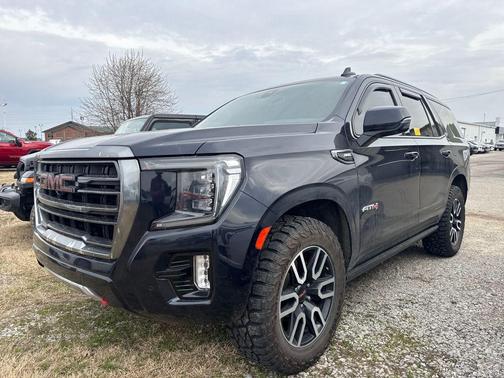 2021 GMC Yukon 4WD AT4