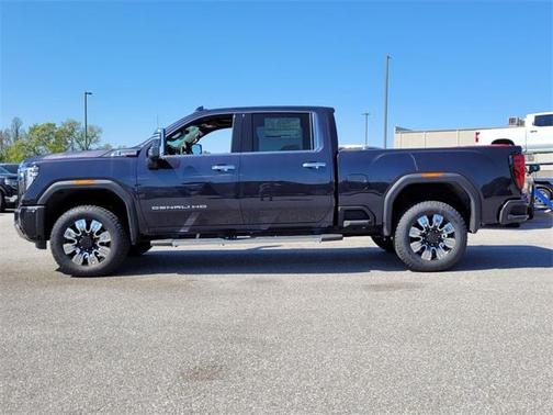 2025 GMC Sierra 2500 Denali