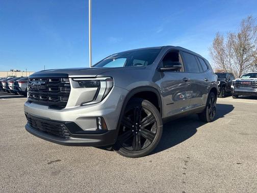 2026 GMC Acadia Elevation FWD