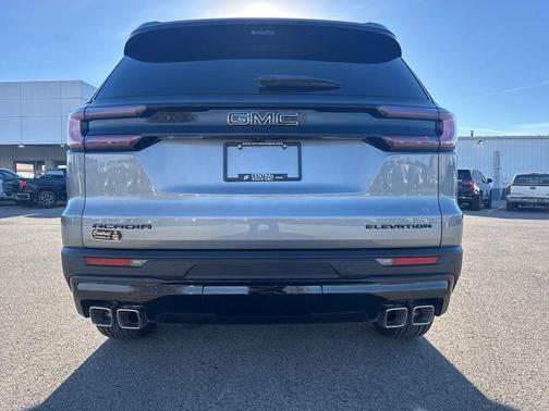 2026 GMC Acadia Elevation FWD