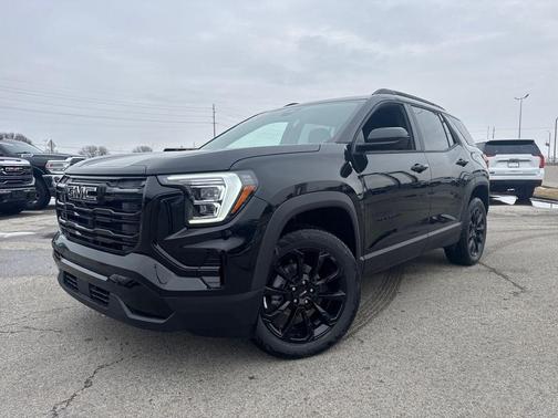 2026 GMC Terrain AWD Elevation