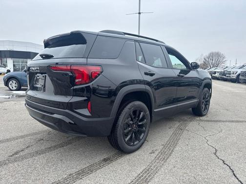 2026 GMC Terrain AWD Elevation