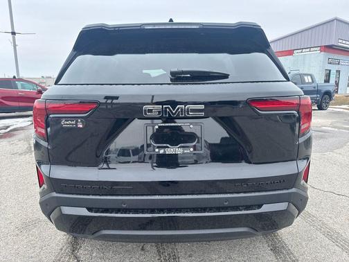 2026 GMC Terrain AWD Elevation