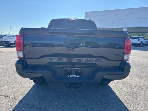 2019 Toyota Tacoma TRD Sport