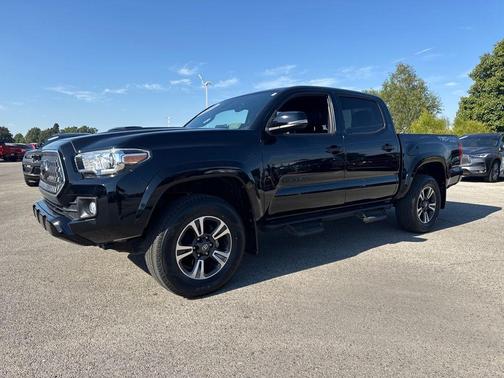 2019 Toyota Tacoma TRD Sport