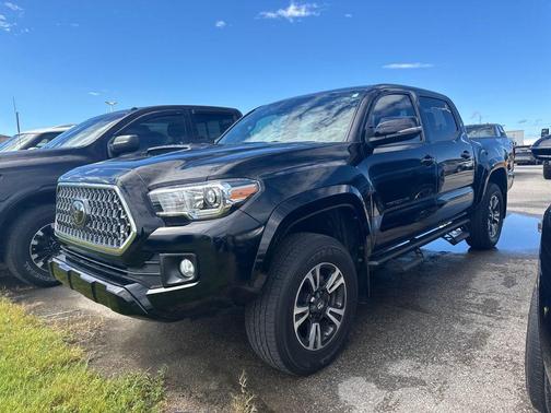 2019 Toyota Tacoma TRD Sport