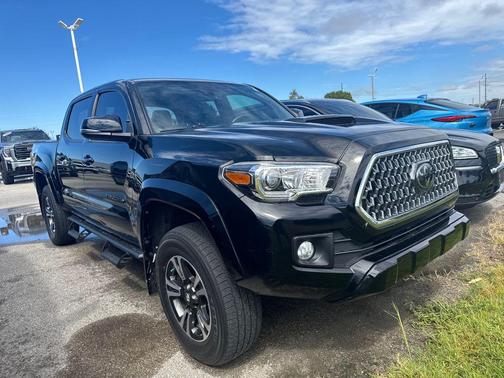 2019 Toyota Tacoma TRD Sport