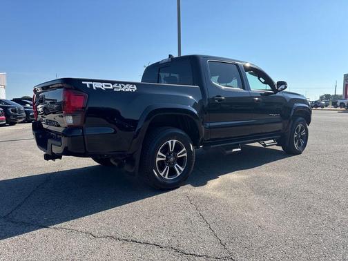 2019 Toyota Tacoma TRD Sport