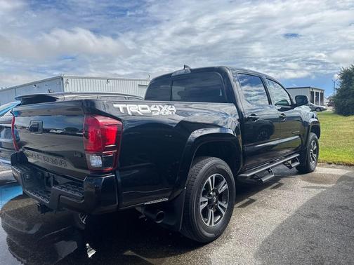 2019 Toyota Tacoma TRD Sport