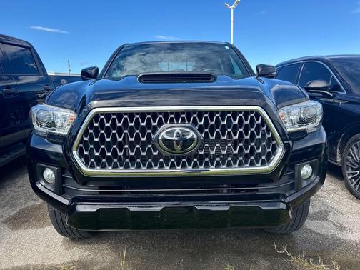 2019 Toyota Tacoma TRD Sport