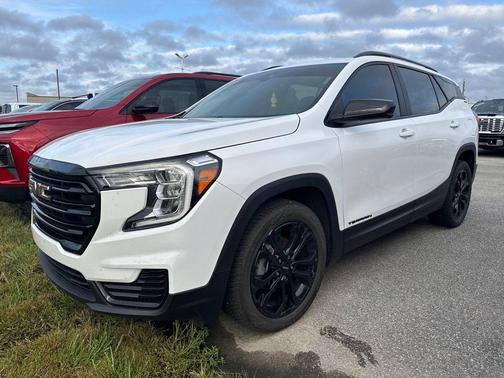 2022 GMC Terrain SLE
